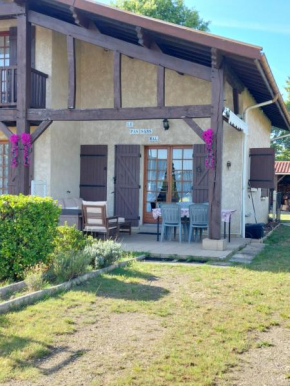 Appartement 4 personnes dans jolie maison Landaise